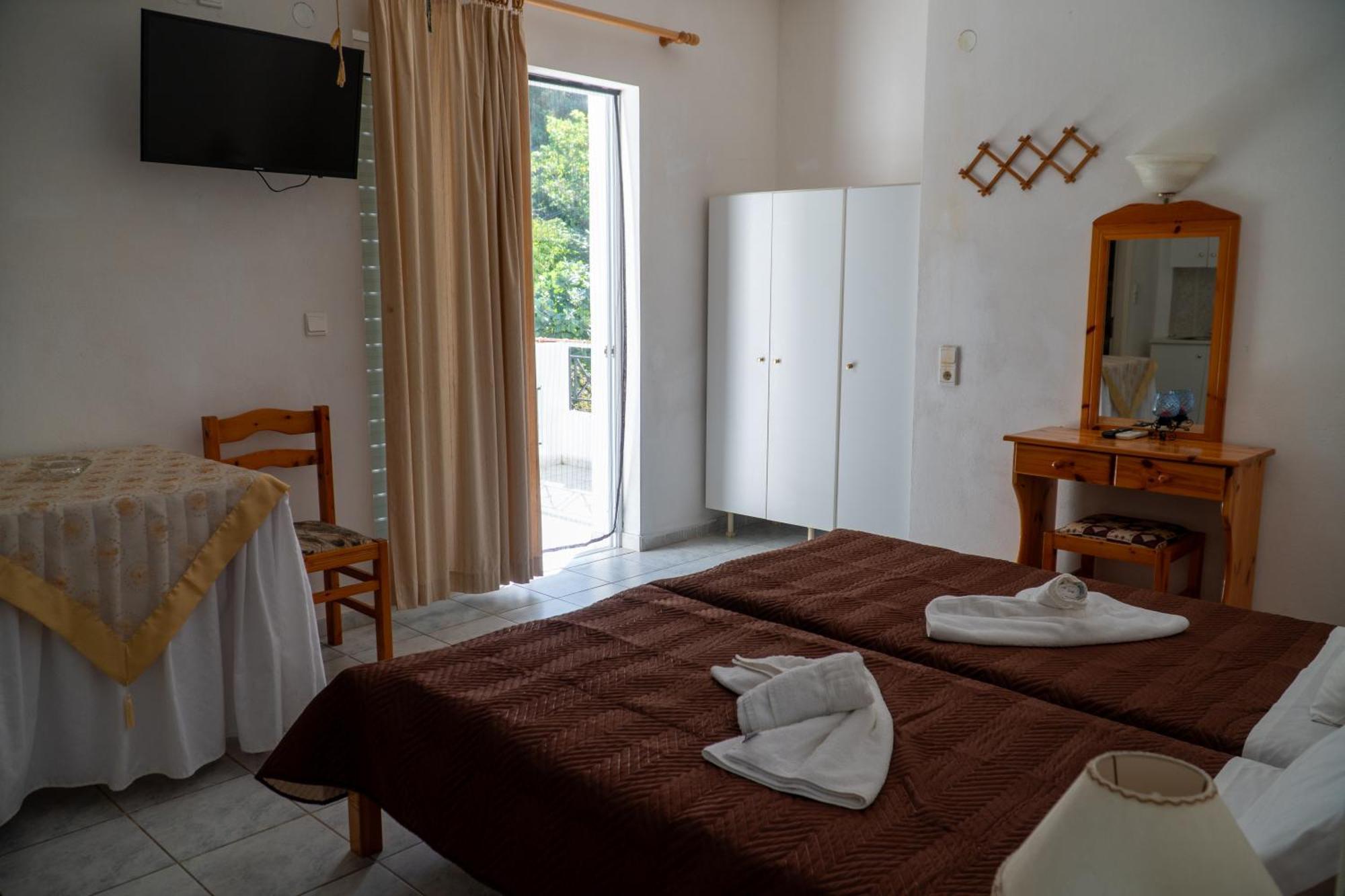Pagona Hotel Loutra Edipsou  Zewnętrze zdjęcie