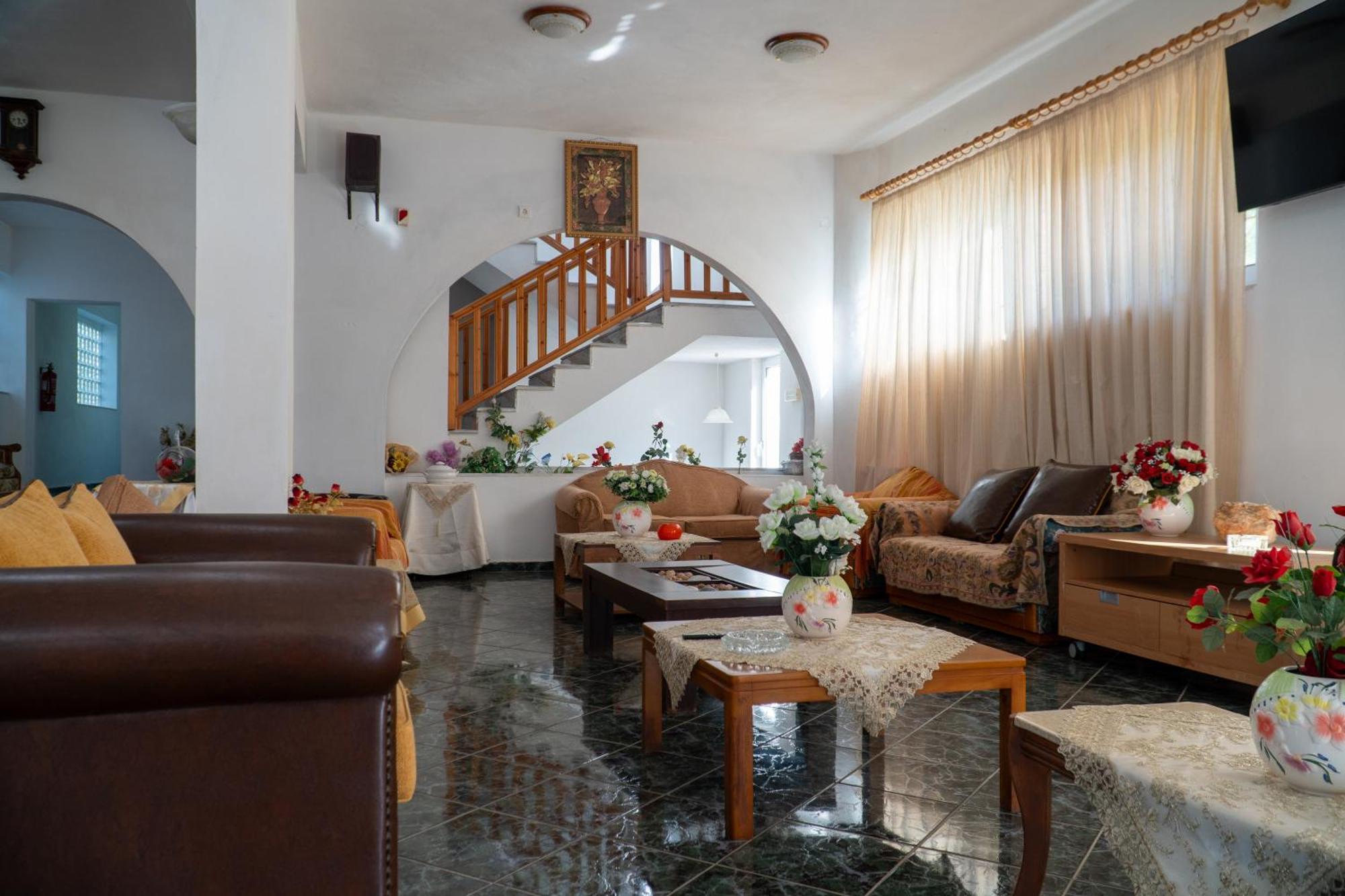 Pagona Hotel Loutra Edipsou  Zewnętrze zdjęcie