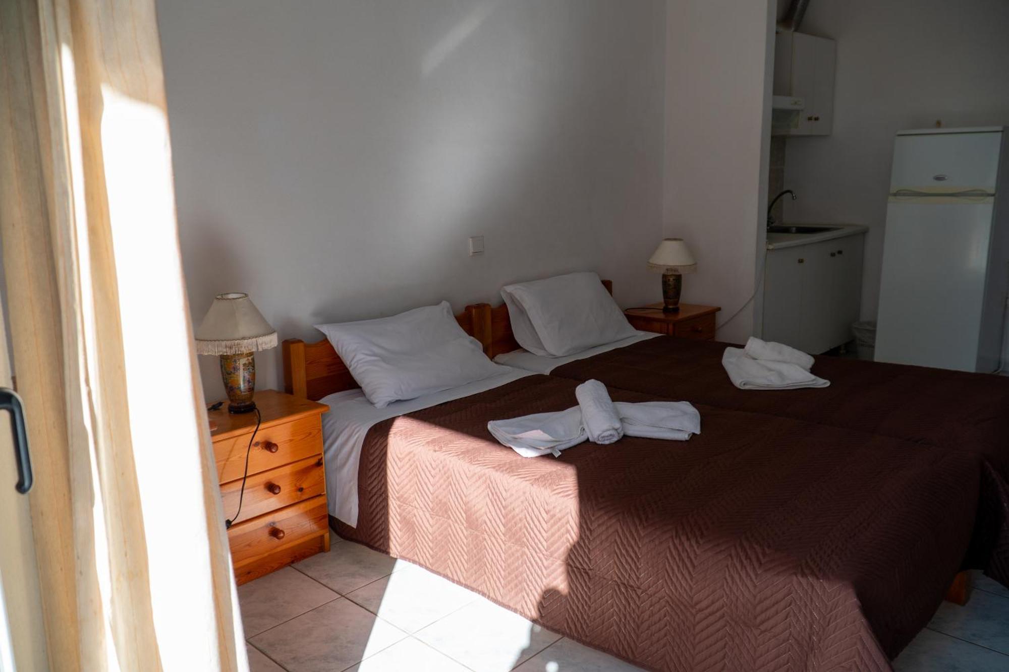 Pagona Hotel Loutra Edipsou  Zewnętrze zdjęcie