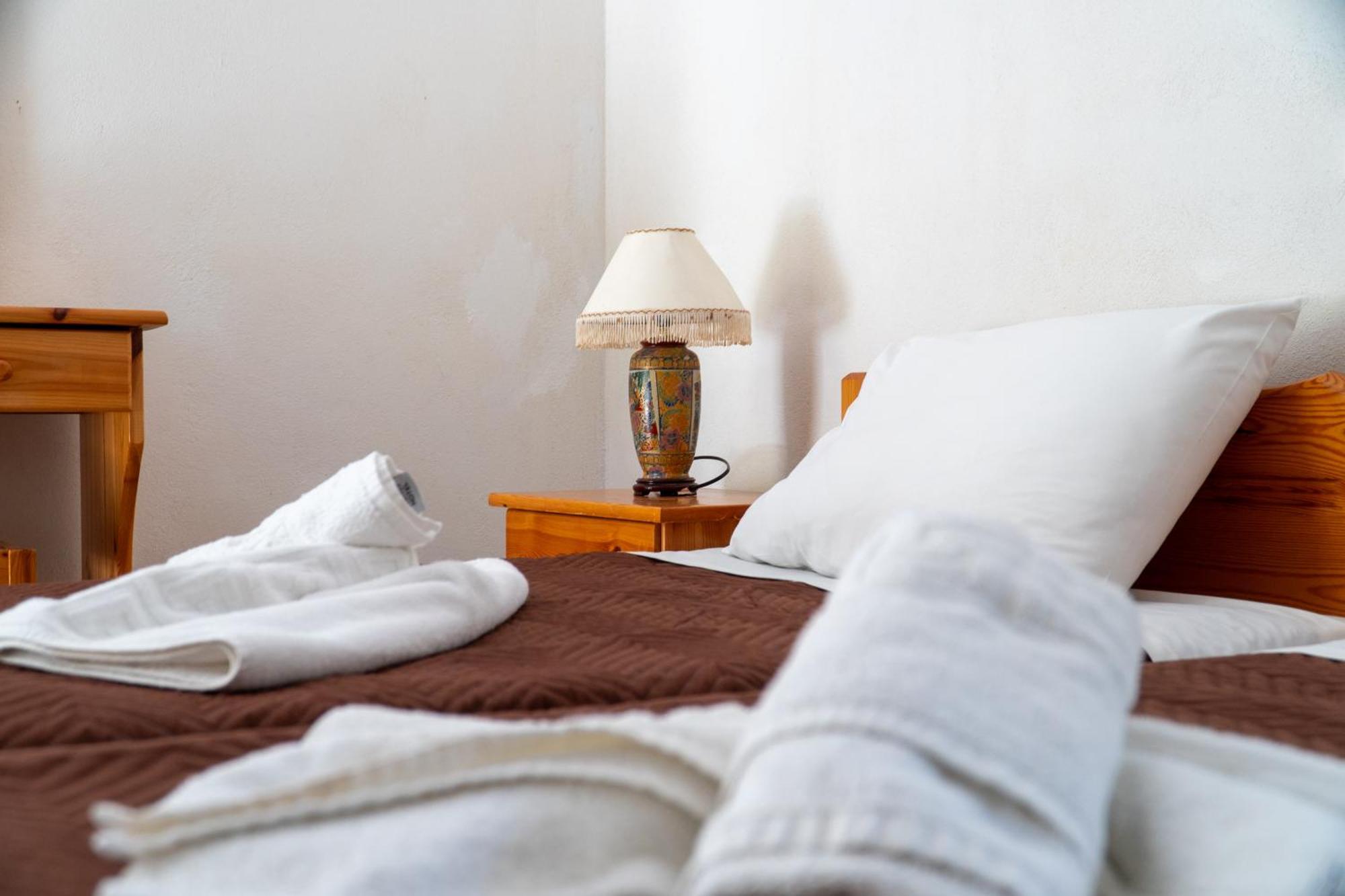 Pagona Hotel Loutra Edipsou  Zewnętrze zdjęcie