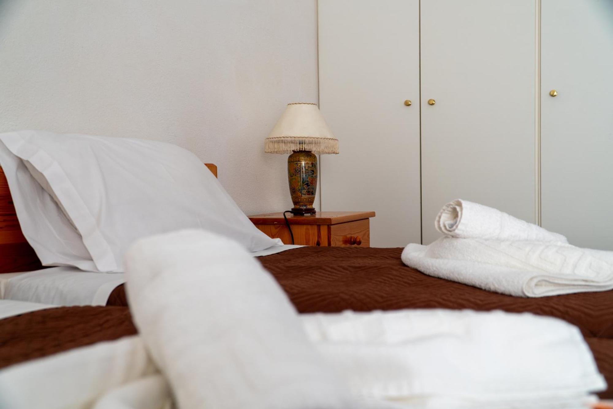 Pagona Hotel Loutra Edipsou  Zewnętrze zdjęcie