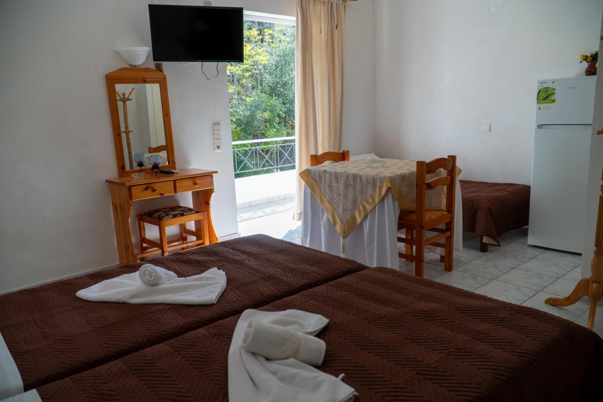 Pagona Hotel Loutra Edipsou  Zewnętrze zdjęcie