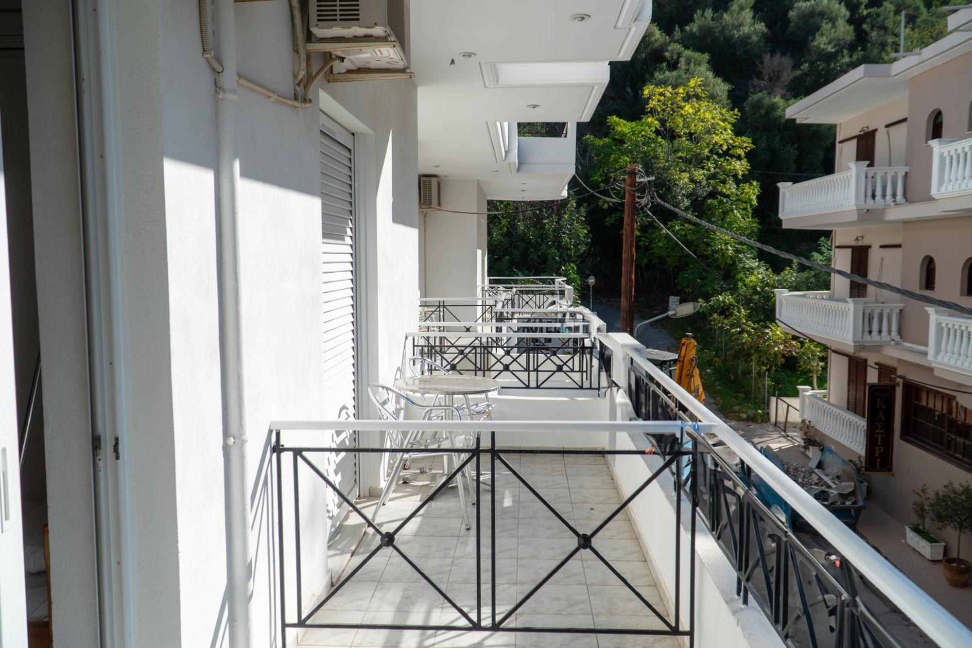 Pagona Hotel Loutra Edipsou  Zewnętrze zdjęcie