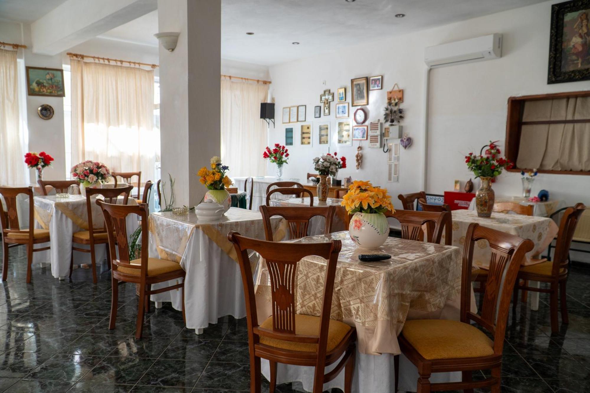 Pagona Hotel Loutra Edipsou  Zewnętrze zdjęcie
