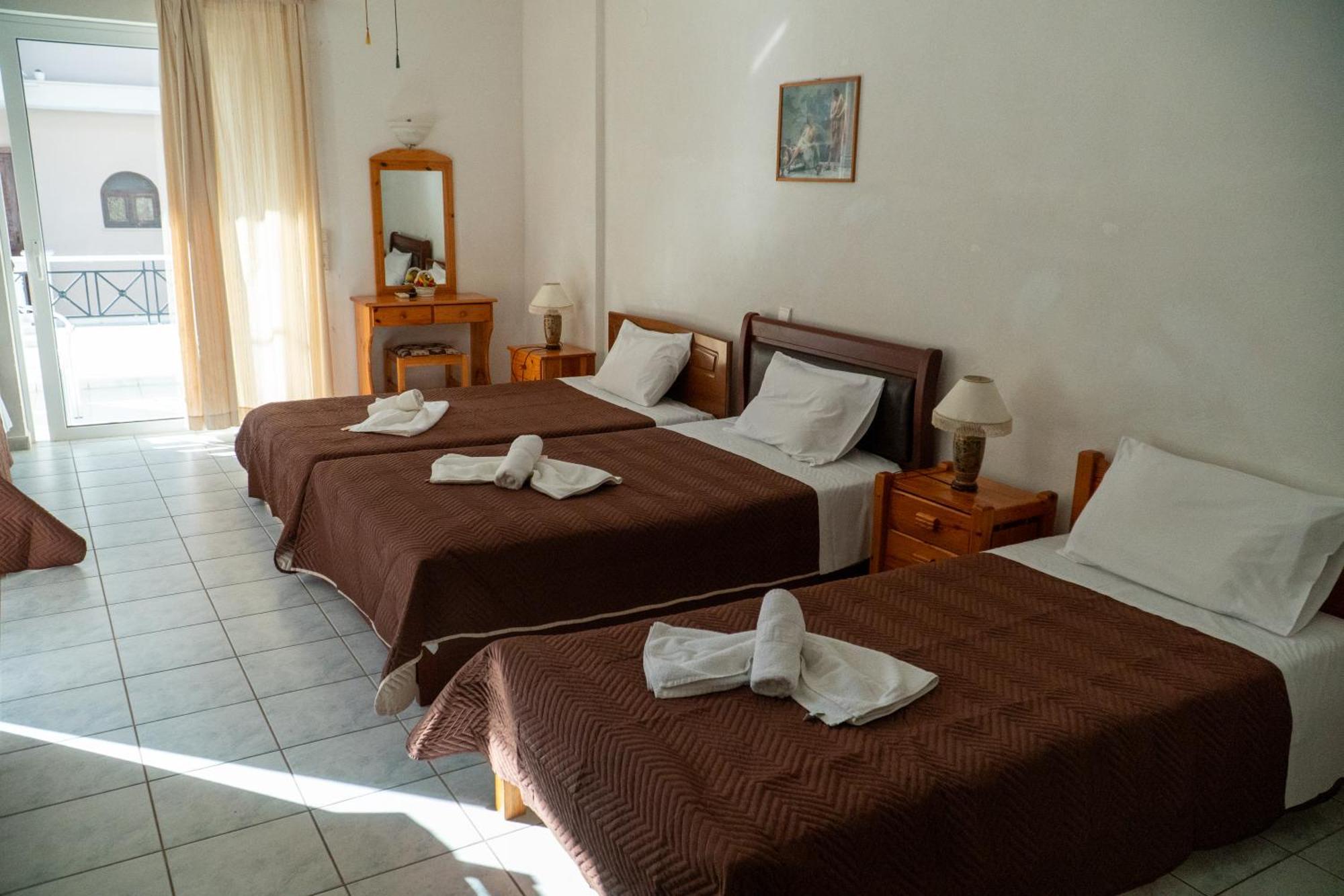 Pagona Hotel Loutra Edipsou  Zewnętrze zdjęcie