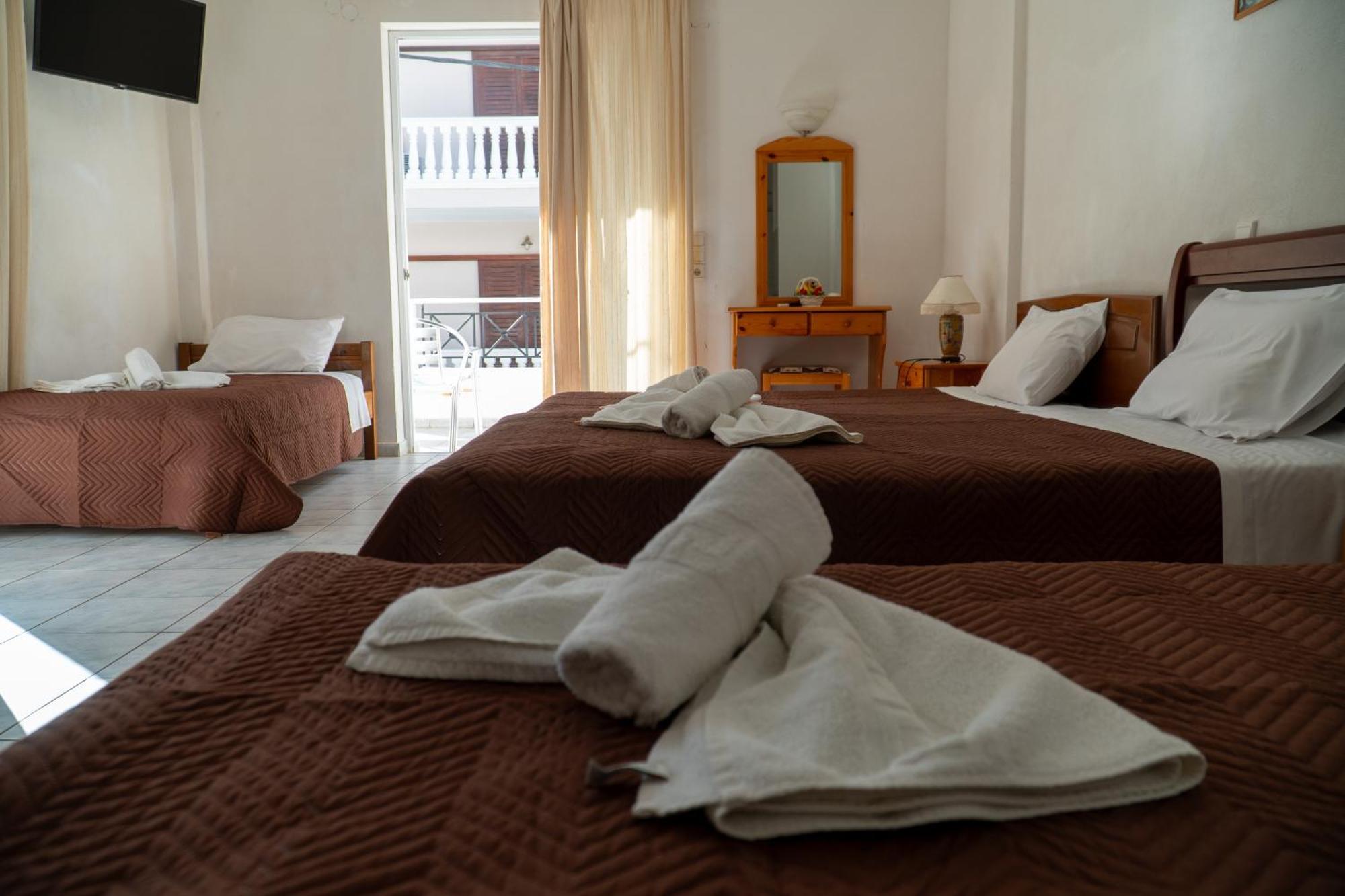 Pagona Hotel Loutra Edipsou  Zewnętrze zdjęcie