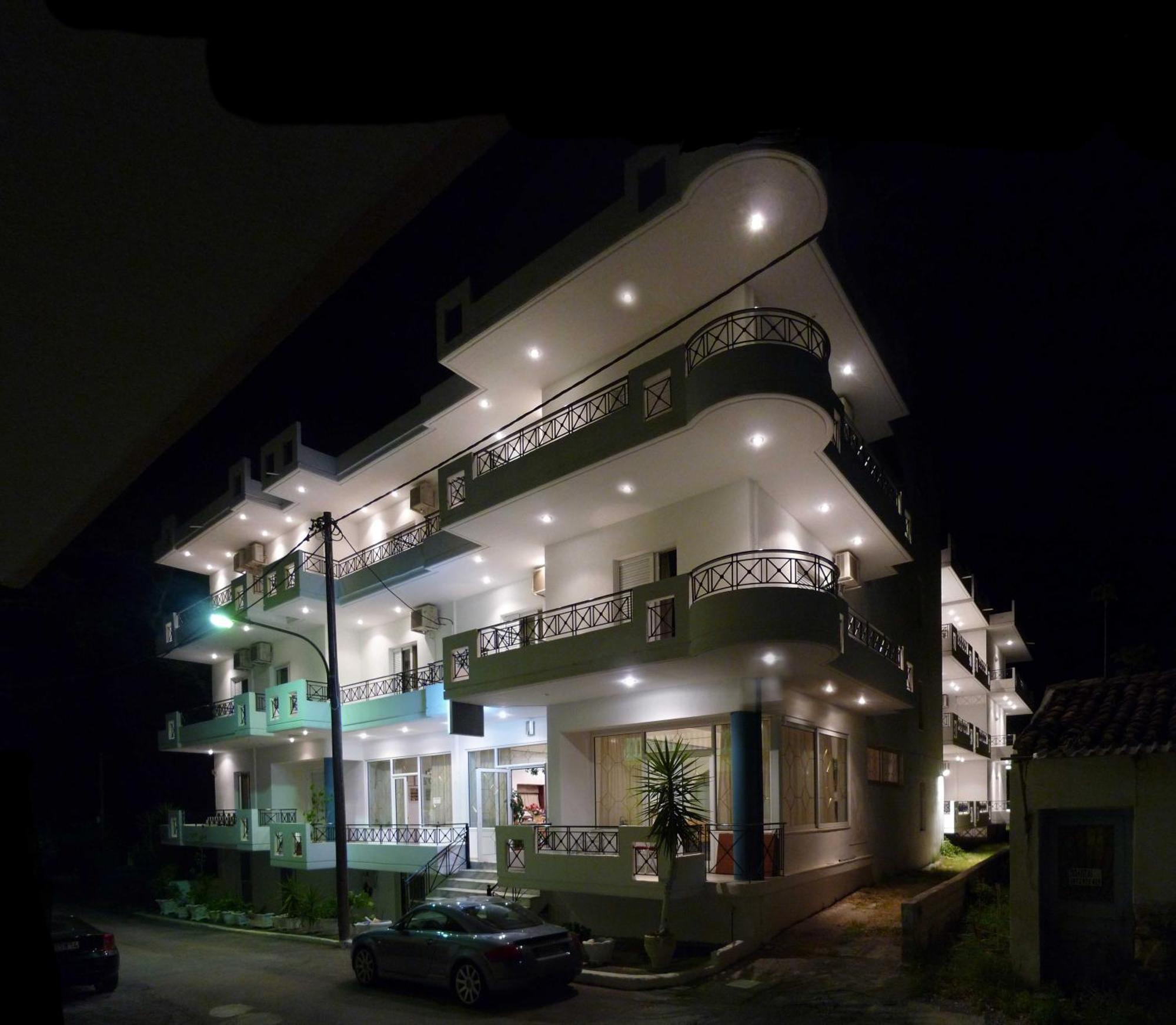 Pagona Hotel Loutra Edipsou  Zewnętrze zdjęcie