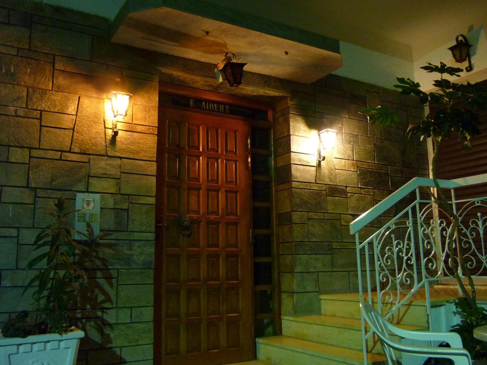 Pagona Hotel Loutra Edipsou  Zewnętrze zdjęcie