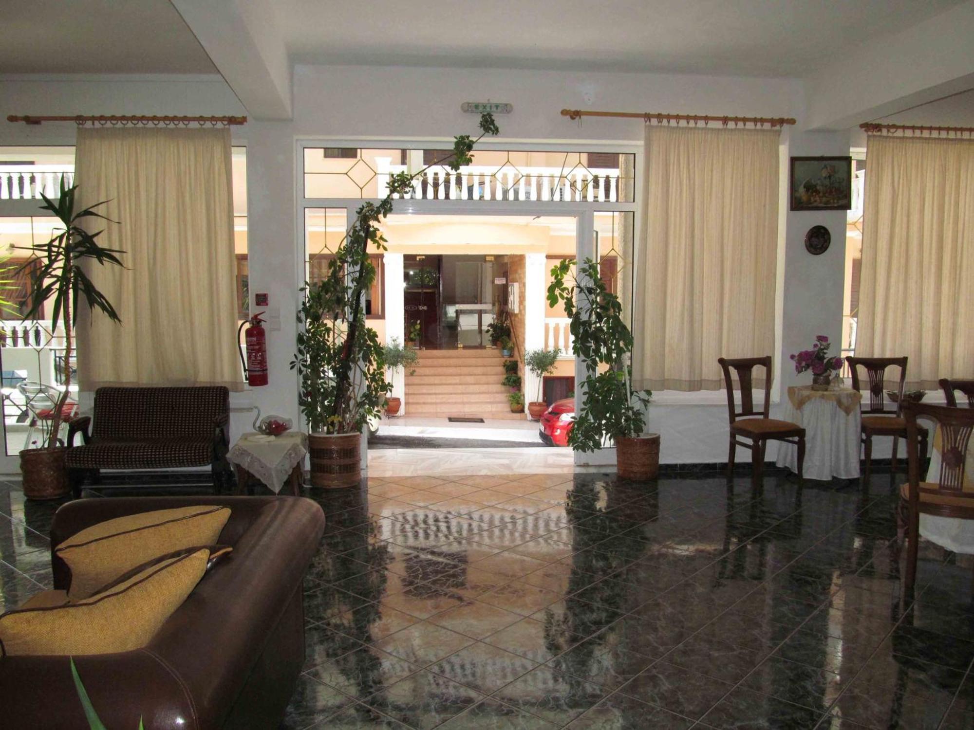 Pagona Hotel Loutra Edipsou  Zewnętrze zdjęcie