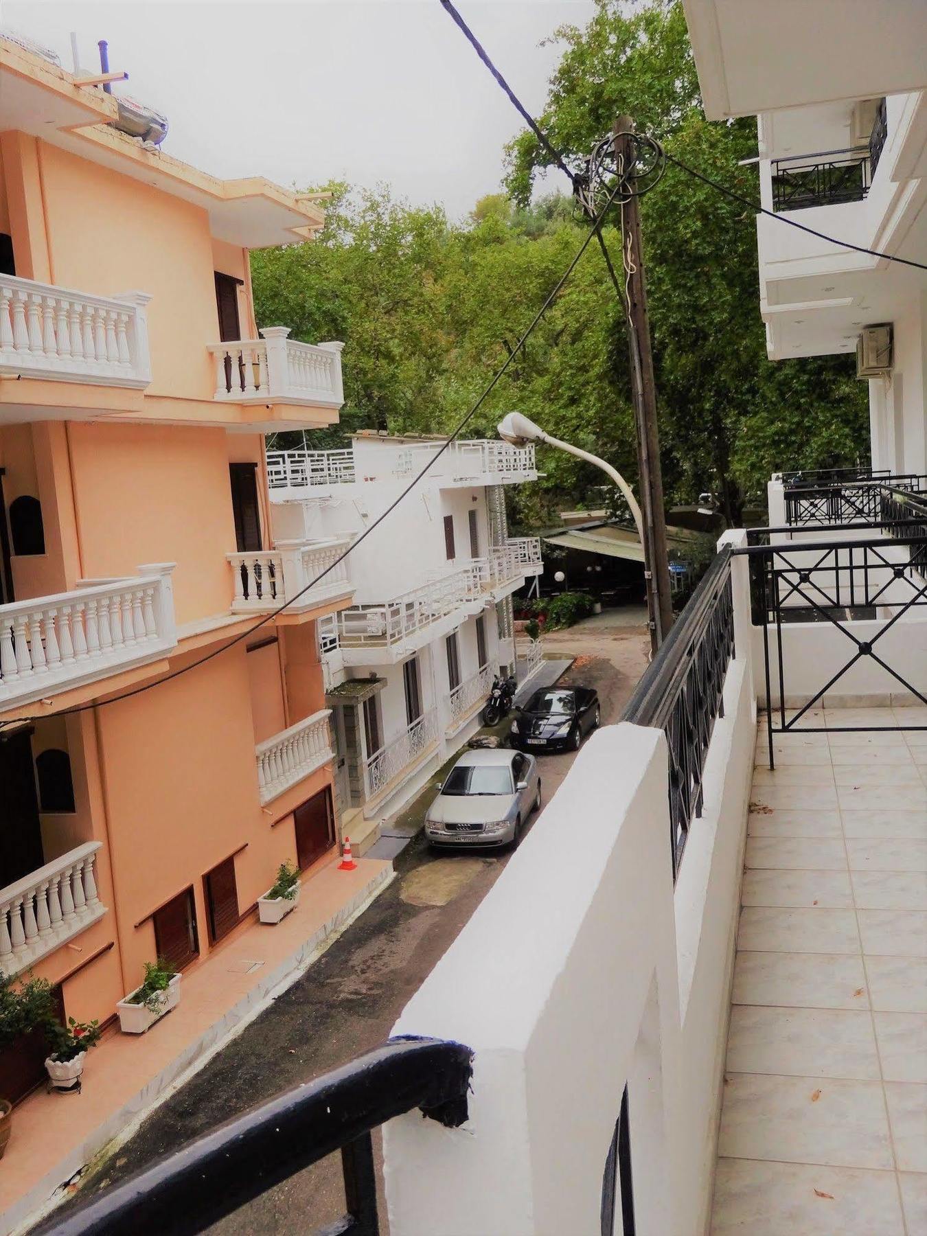Pagona Hotel Loutra Edipsou  Zewnętrze zdjęcie